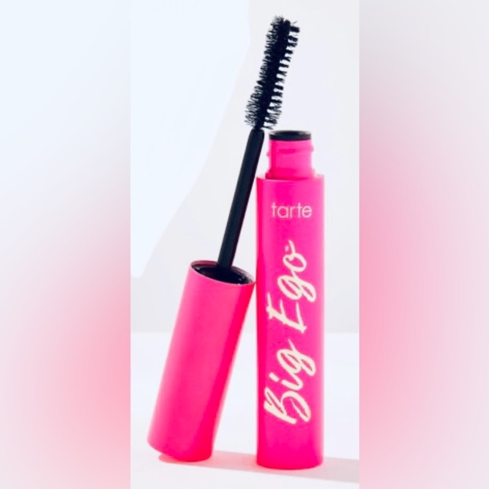 Tarte big ego mascara